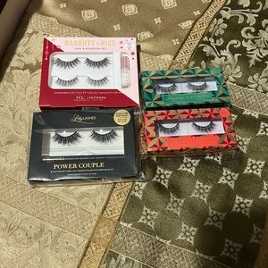 Lilly lashes bundle
